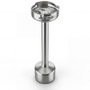 Princess Batidora de mano 221236 1500W 0.8L con picadora y batidor